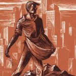 Lynd Ward bookplate